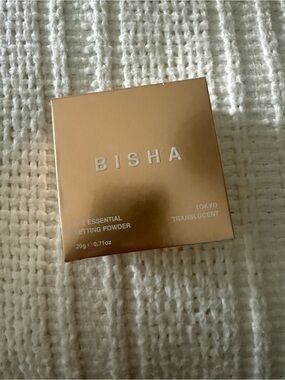 BISHA Tokyo Translucent Setting Powder